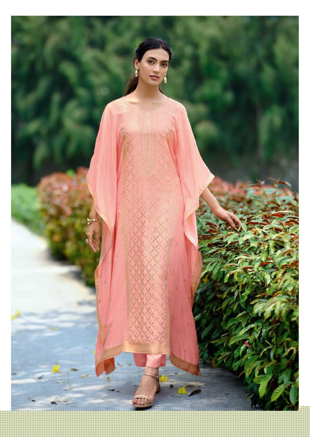 Viscose Handwork Suit - MYLUXURY LANE ENTERPRISE